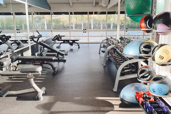 Swell Athletic Club - Cathedral Oaks 