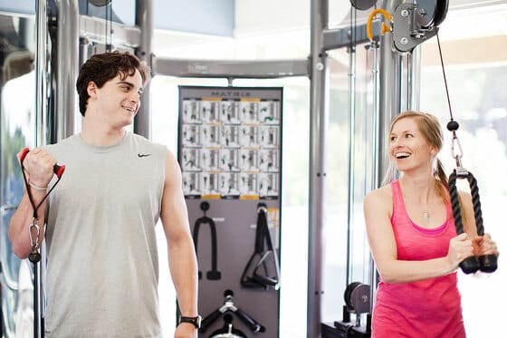 Swell Athletic Club - Cathedral Oaks 