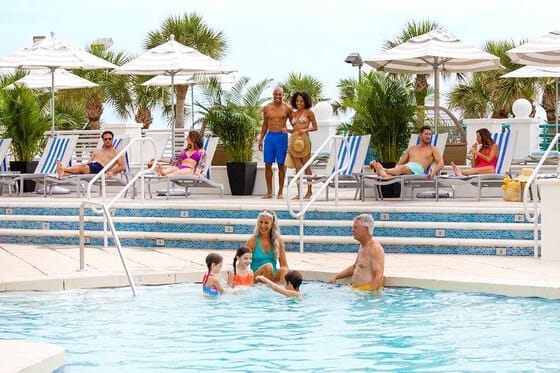 Hilton Daytona Beach Oceanfront Resort