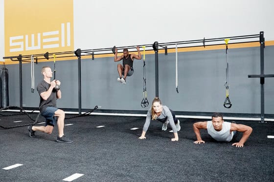 Swell Athletic Club - Santa Barbara 