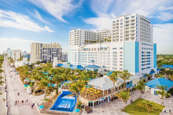 Margaritaville Hollywood Beach Resort