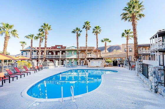 Palm Canyon Hotel & RV Resort