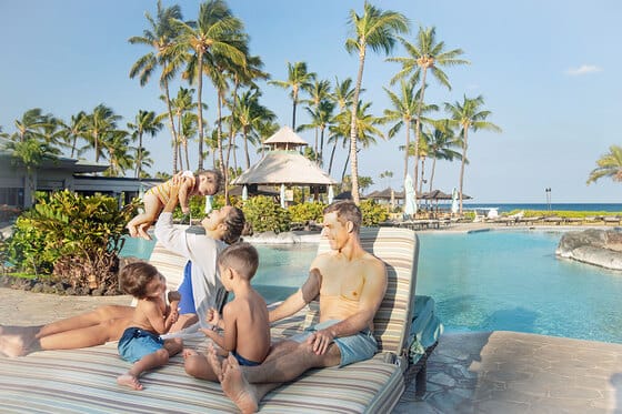 Fairmont Orchid