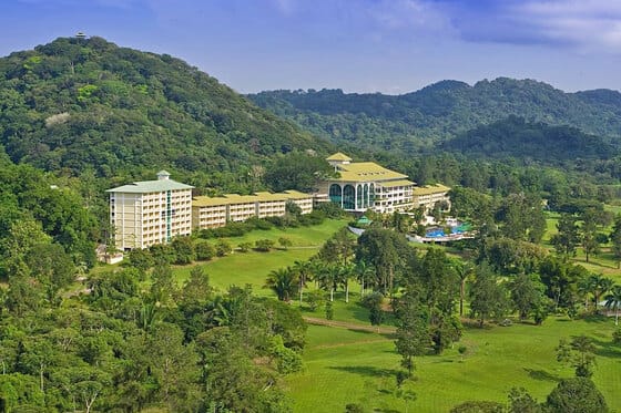Gamboa Rainforest Resort