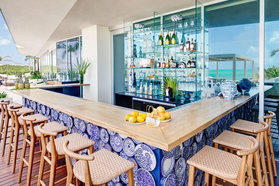 SLS Cancun Hotel