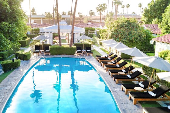 Avalon Hotel & Bungalows