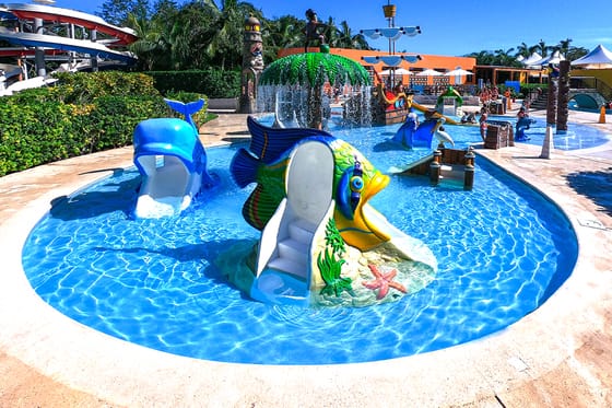 Playa Mia Grand Beach Park