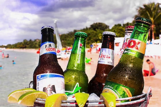 Playa Mia Grand Beach Park