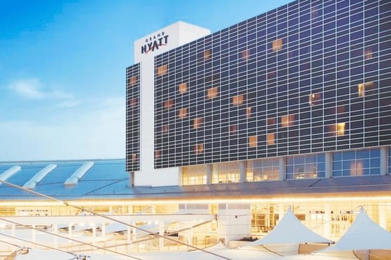 Grand Hyatt DFW Airport - Terminal D 