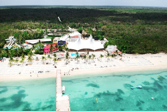 Playa Mia Grand Beach Park
