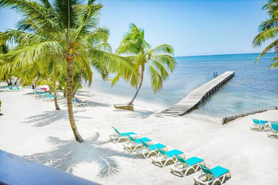 Sapphire Beach Resort Belize