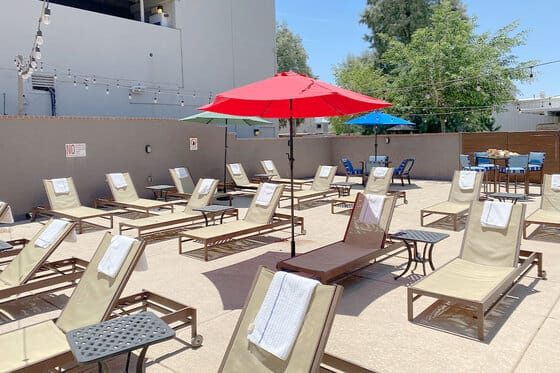 Crowne Plaza Phoenix Airport
