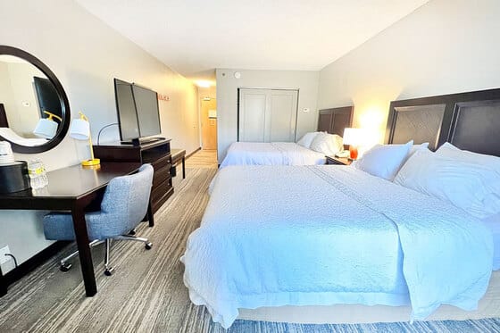Hampton Inn Fort Walton Beach 