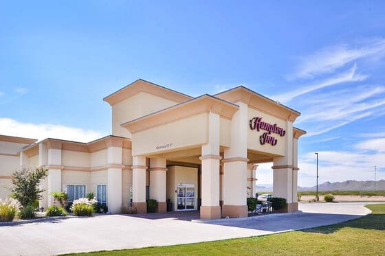 Hampton Inn Van Horn