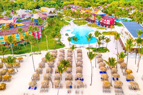 Tropical Deluxe Princess - All Inclusive