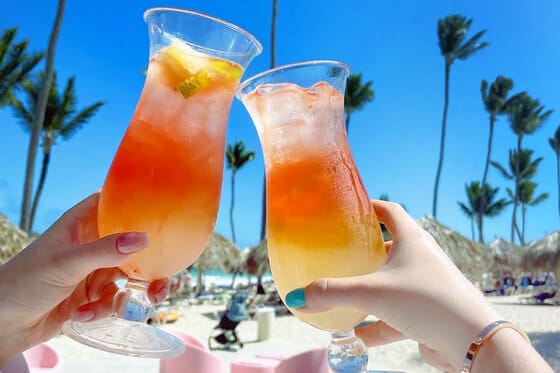 Tropical Deluxe Princess - All Inclusive