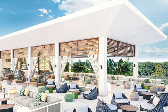 Tropical Deluxe Princess - All Inclusive