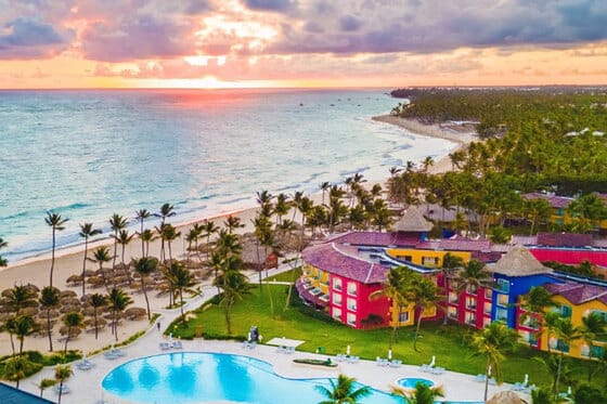 Tropical Deluxe Princess - All Inclusive