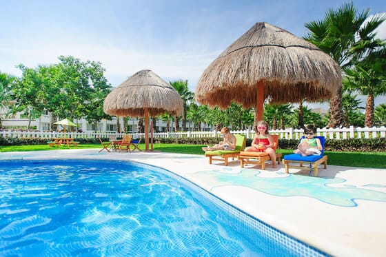 Princess Family Club Riviera - All Inclusive