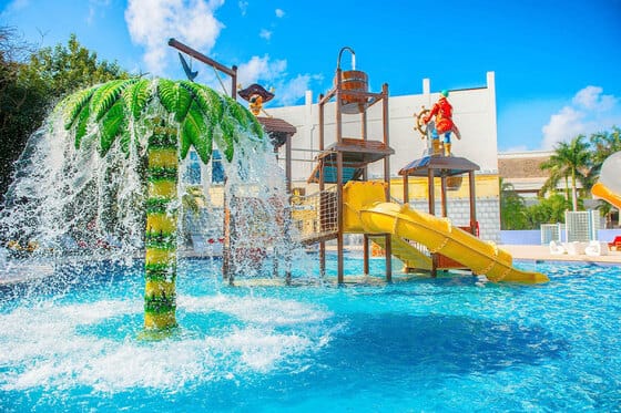 Princess Family Club Riviera - All Inclusive