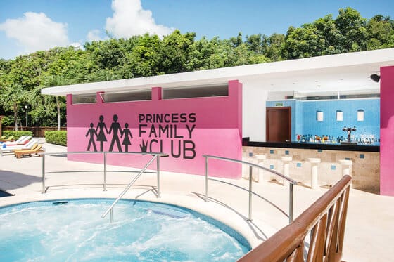 Princess Family Club Riviera - All Inclusive