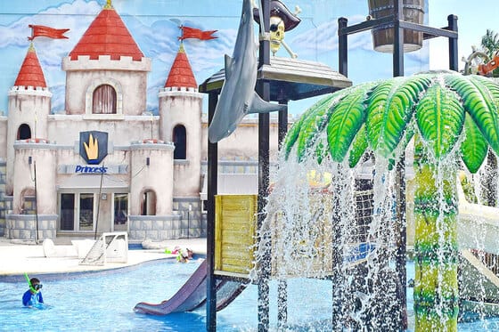 Princess Family Club Riviera - All Inclusive