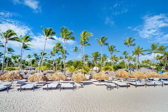 Grand Bavaro Princess - All Inclusive