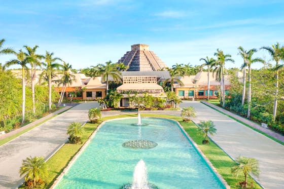 Iberostar Selection Paraíso Maya Suites