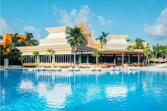 Iberostar Selection Paraíso Maya Suites