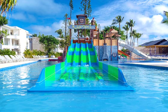 Princess Family Club Bavaro Resort - All Inclusive