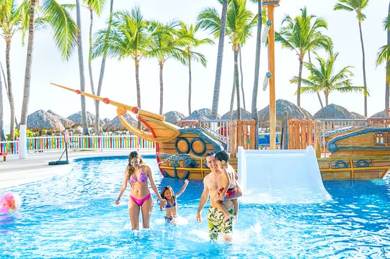Princess Family Club Bavaro Resort - All Inclusive