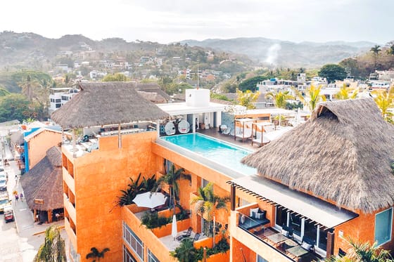Sayulinda Hotel