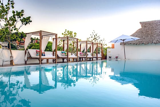 Sayulinda Hotel