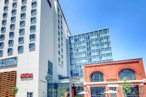 Hilton Garden Inn Denver Union Station