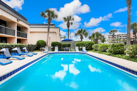 Hampton Inn Fort Walton Beach 