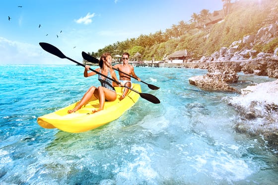 Garrafon Reef Park & Beach Club
