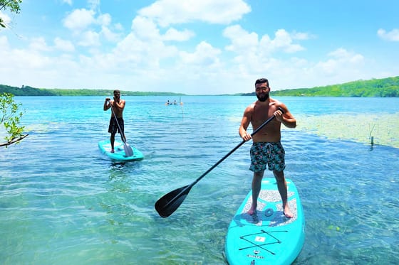 El Secreto Hotel Bacalar