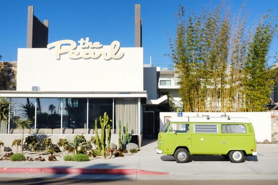 The Pearl Hotel