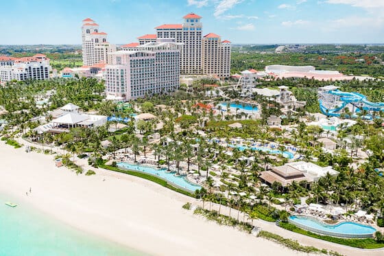 Baha Bay Waterpark at Baha Mar Resort