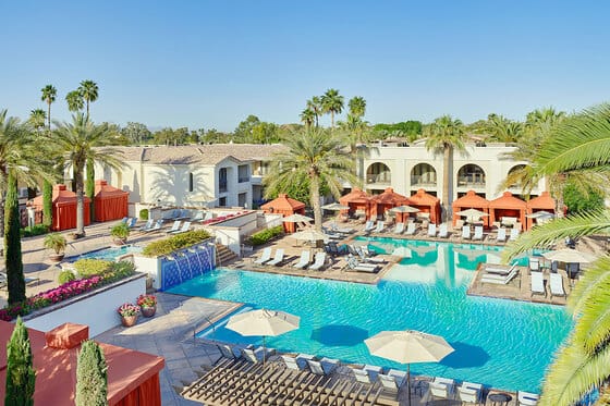 Omni Scottsdale Resort & Spa at Montelucia