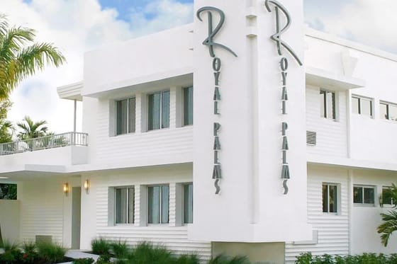 The Royal Palms Fort Lauderdale