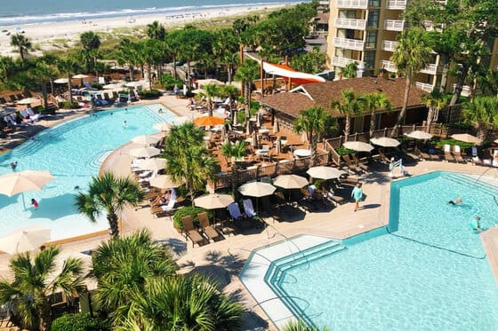 Omni Hilton Head Oceanfront Resort 