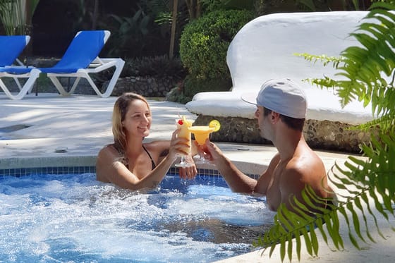 Cariblue Beach and Jungle Resort