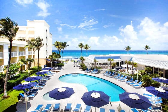 Delray Sands Resort