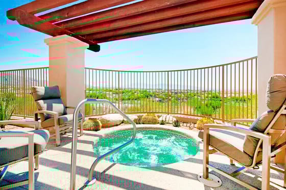 The Westin La Paloma Resort & Spa