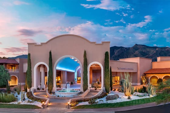 The Westin La Paloma Resort & Spa