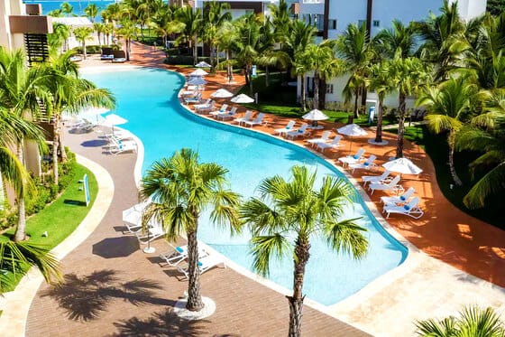 Blue Beach Luxury Resort Punta Cana - All Inclusive