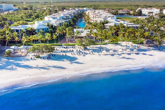Blue Beach Luxury Resort Punta Cana - All Inclusive