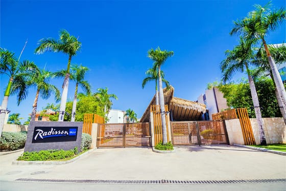 Blue Beach Luxury Resort Punta Cana - All Inclusive