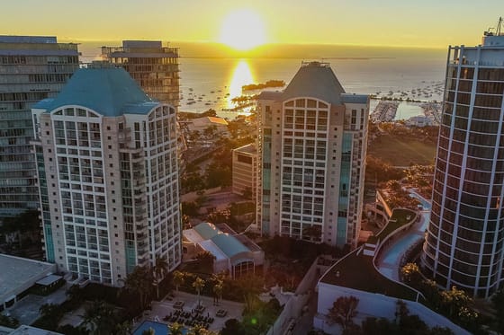 The Ritz-Carlton Coconut Grove, Miami